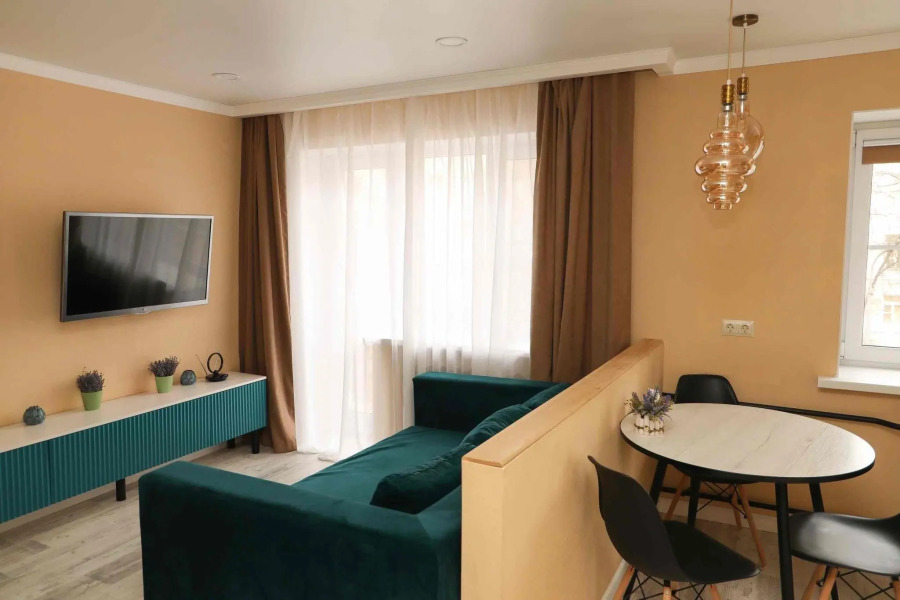 Апартаменты на улице Прусская 3