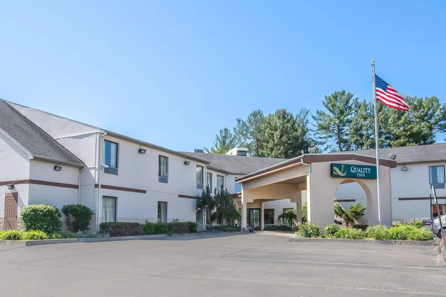 宾厄姆顿西品质酒店(Quality Inn Binghamton West)