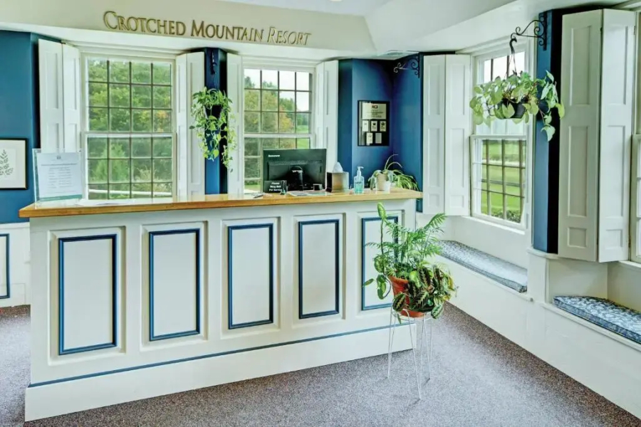 Crotched Mountain Resort New Hampshire