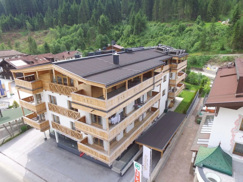 Spacious Apartment in Gerlos near Ski Area
