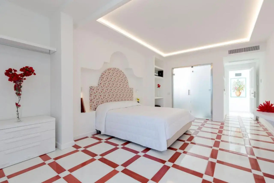 Quattro Passi Relais