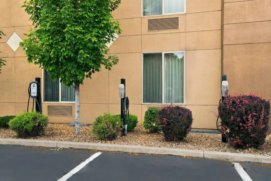 Oxford Suites Downtown Spokane