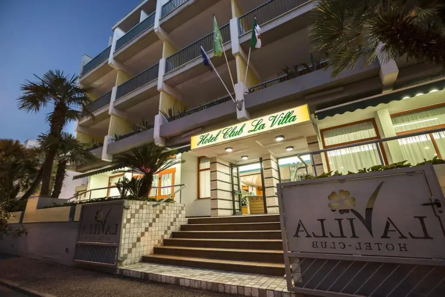 Hotel Club La Villa