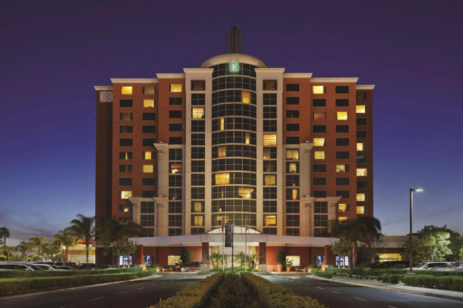 Embassy Suites by Hilton Anaheim South