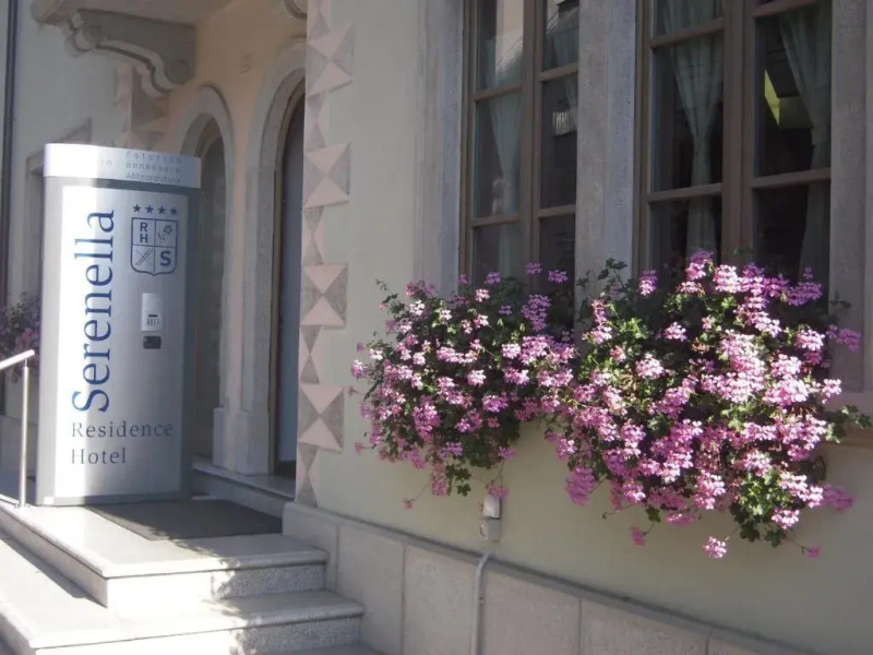 Residence Hotel Serenella
