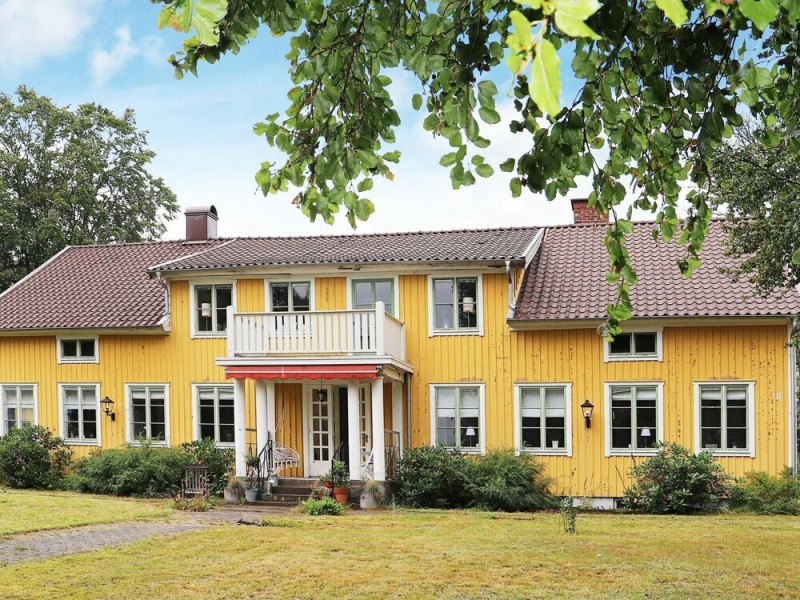 Holiday Home in Bredaryd