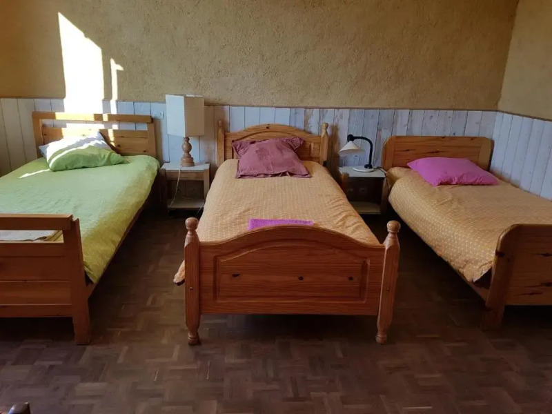 Maison de résidence d'artistes Vallons de l'Erdre 4 Pièces 9 pers