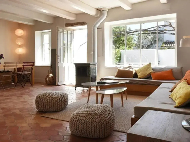 Maison Les Portes-en-Ré, 4 pièces, 6 personnes - FR-1-434-17