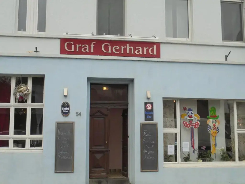 Hotel Graf Gerhard