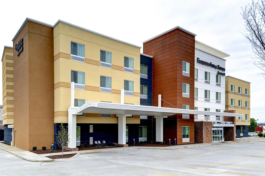 Fairfield Inn & Suites by Marriott Nashville Downtown MetroCenter