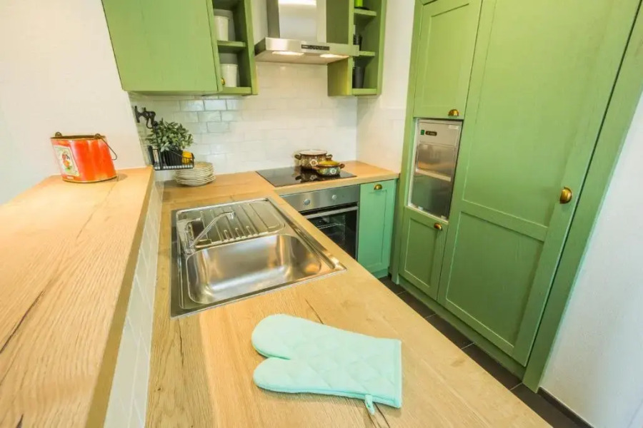 Villa Manus - Boutique Apartments