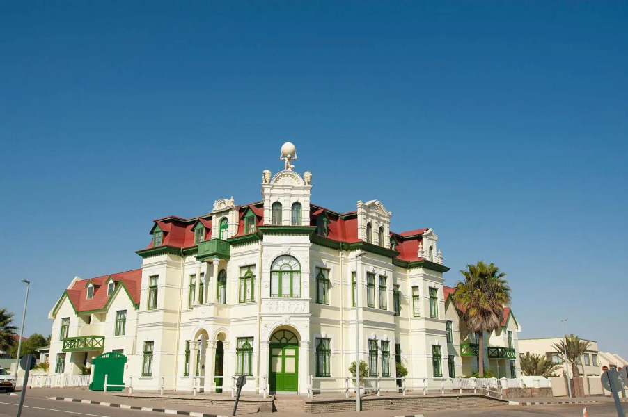 Swakopmund Hotel