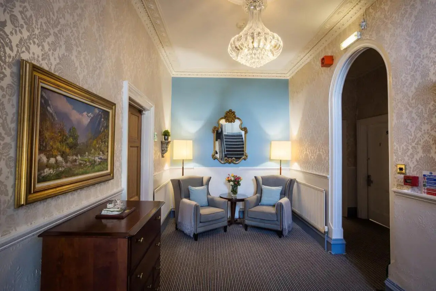Bayswell Park Hotel