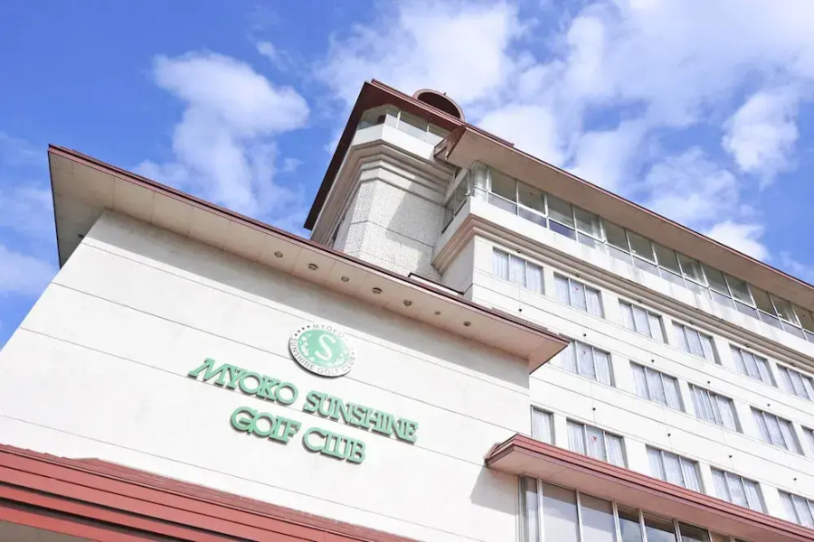 Myoko Sunshine Hotel