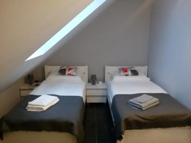 Apartament Homole B5 nad Grajcarkiem