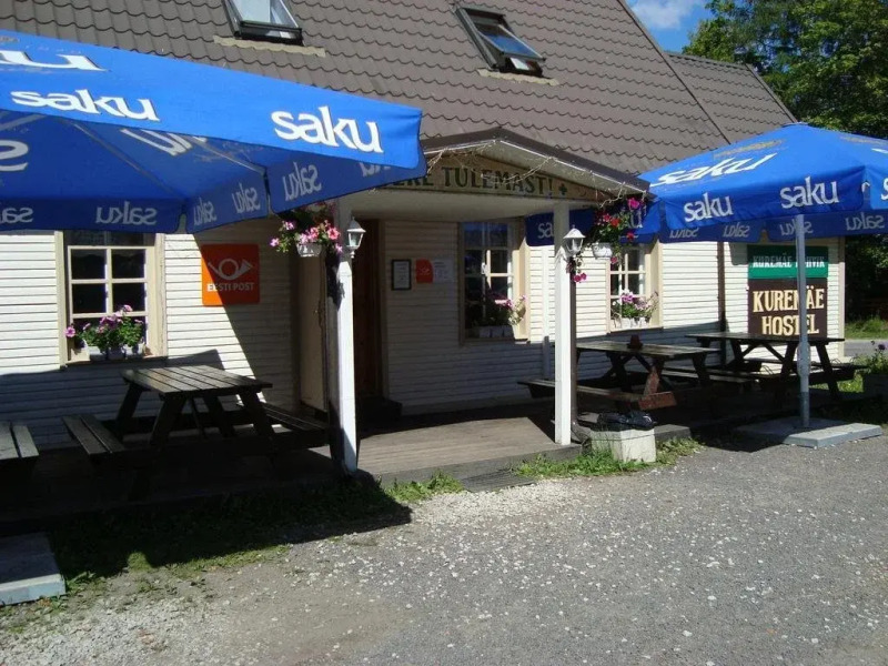 Kuremäe Hostel