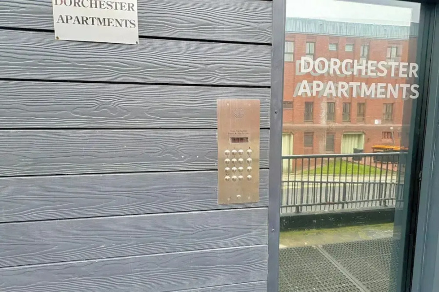 Lee Street Retreat in Stockport