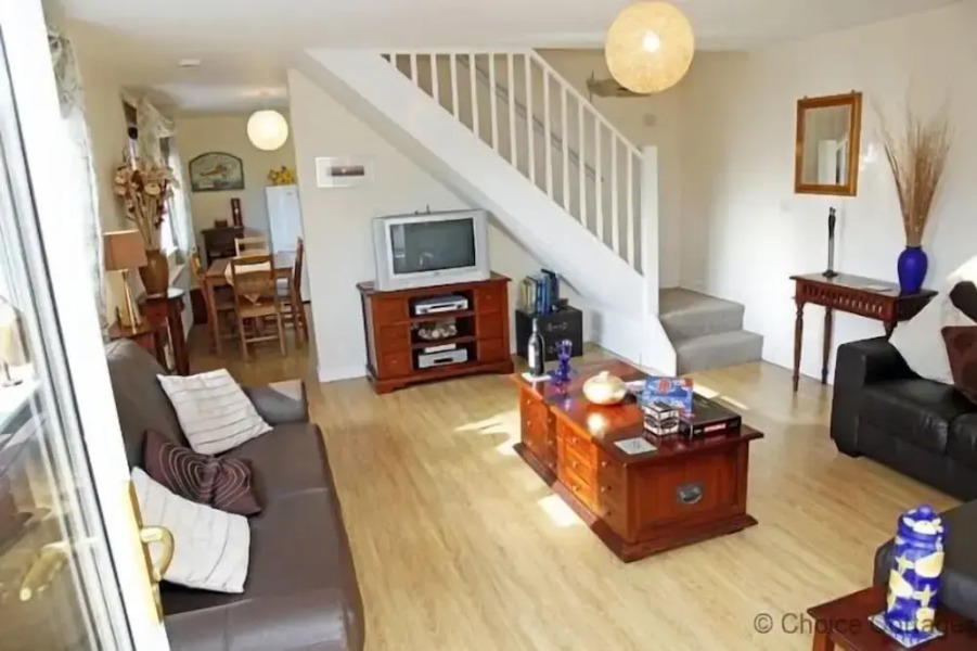 High Bickington Forest View 2 Bedrooms