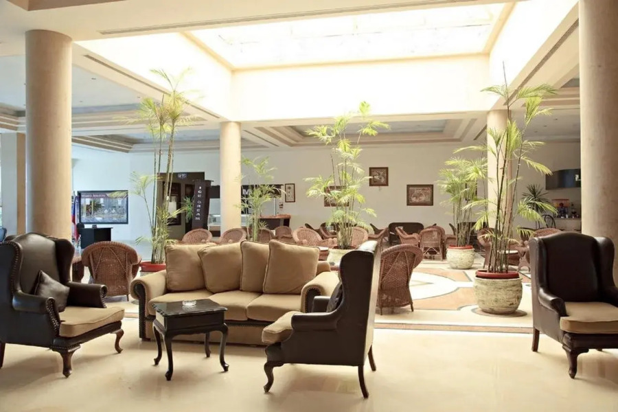 Three Corners Sea Beach Resort