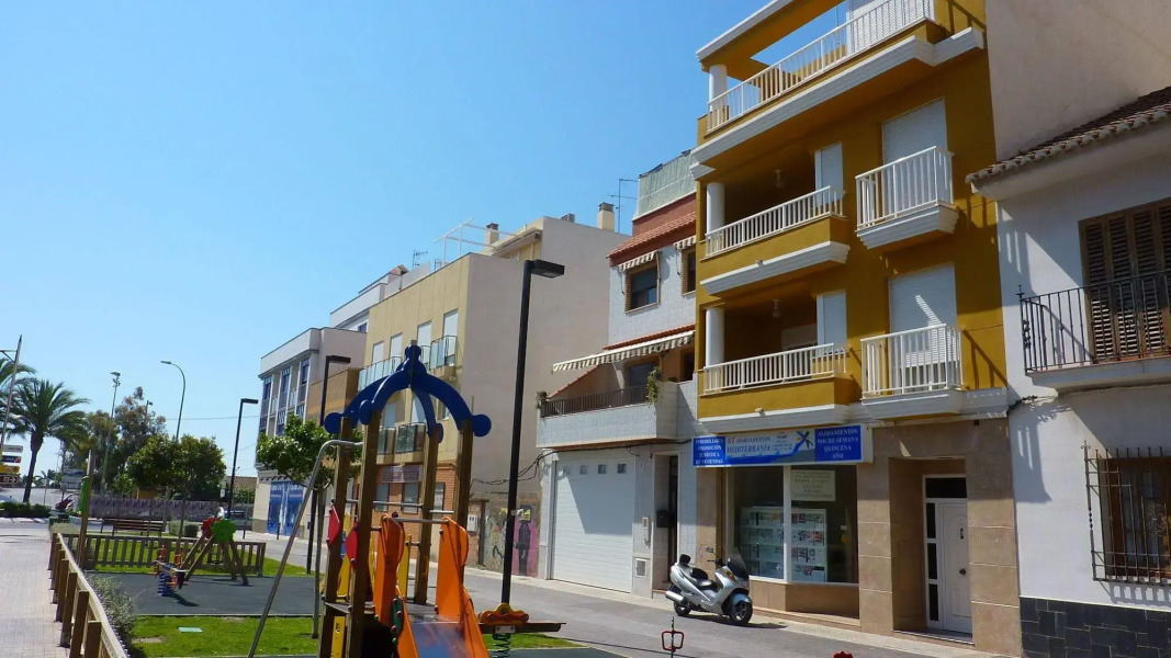 Apartamentos Mediterrania Moliner