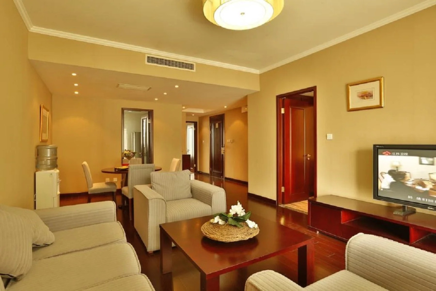 Rayfont Downtown Hotel Shanghai (Xuhui)