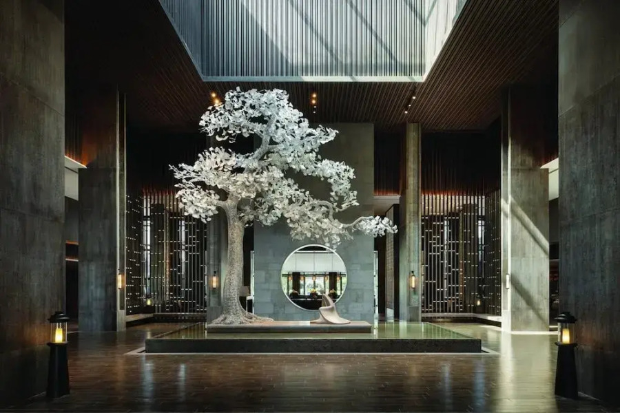 Jw Marriott Hotel Qufu