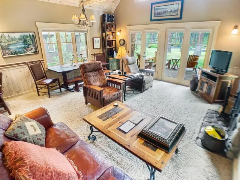 Metolius Cabin 9