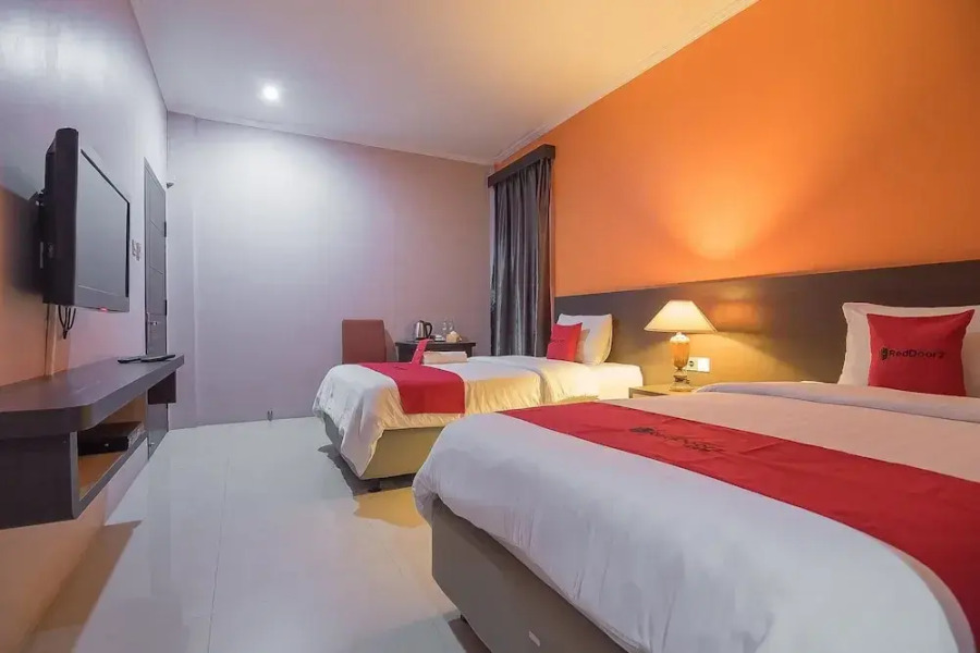 Reddoorz Plus Tanjung Pandan Belitung 2