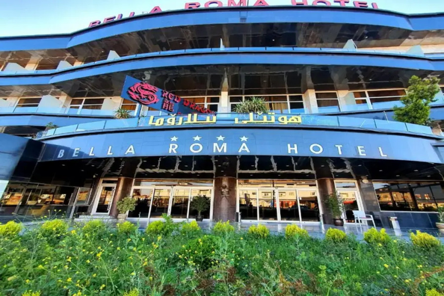 Bella Roma Hotel