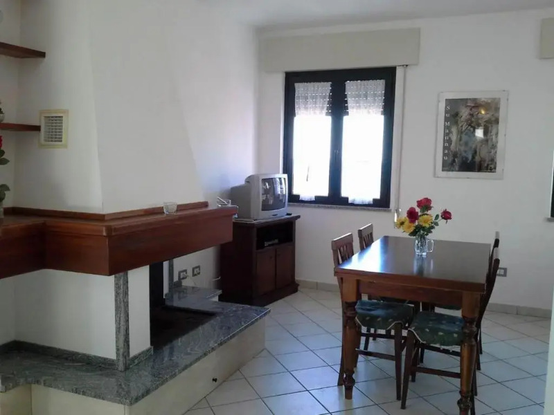 Appartamento Panoramico con due terrazze vista sul mare.