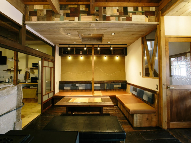 Tabi Shiro Guesthouse