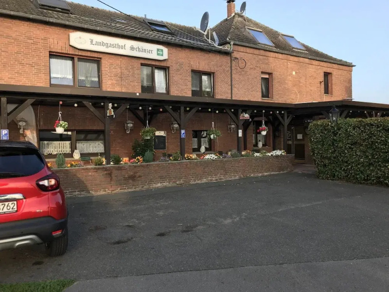Landgasthof Schänzer