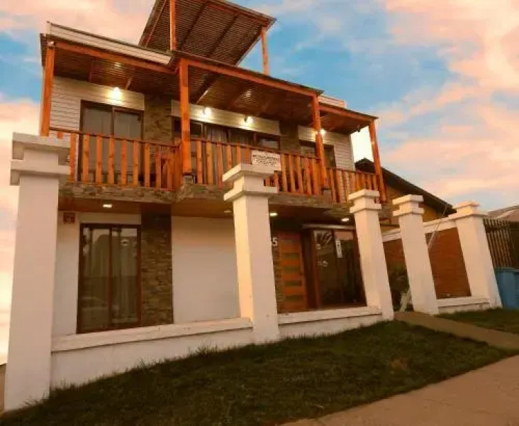 Hostal Plaza Maule Express