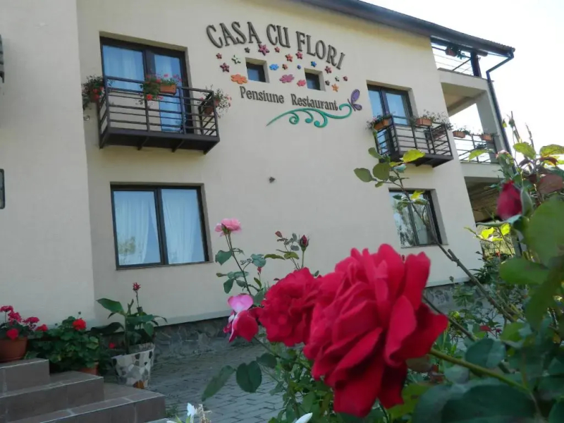 Pensiunea Casa cu Flori