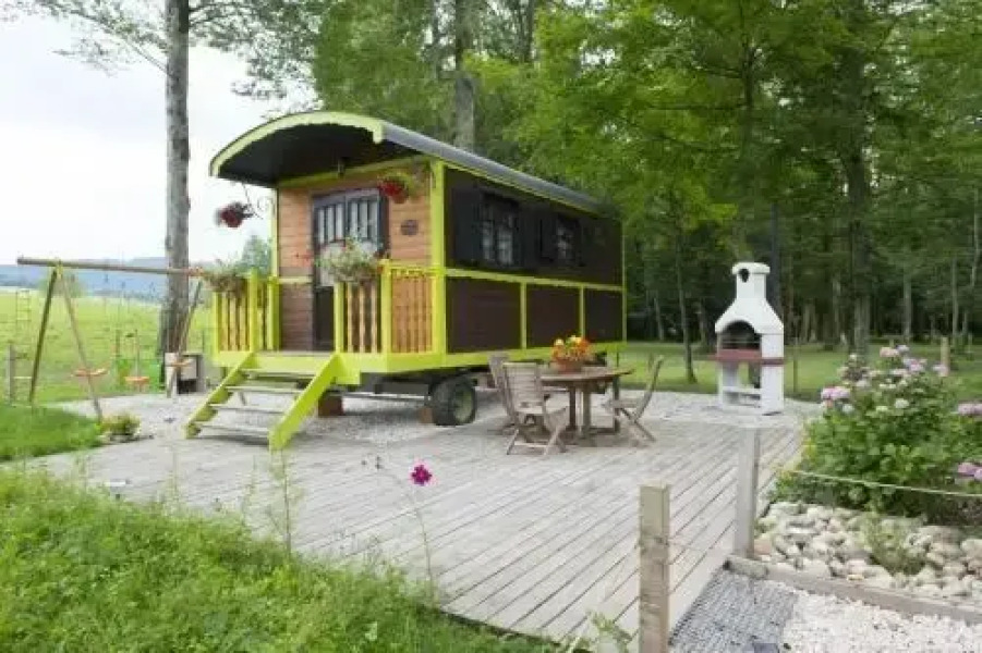 Roulotte des Greppes