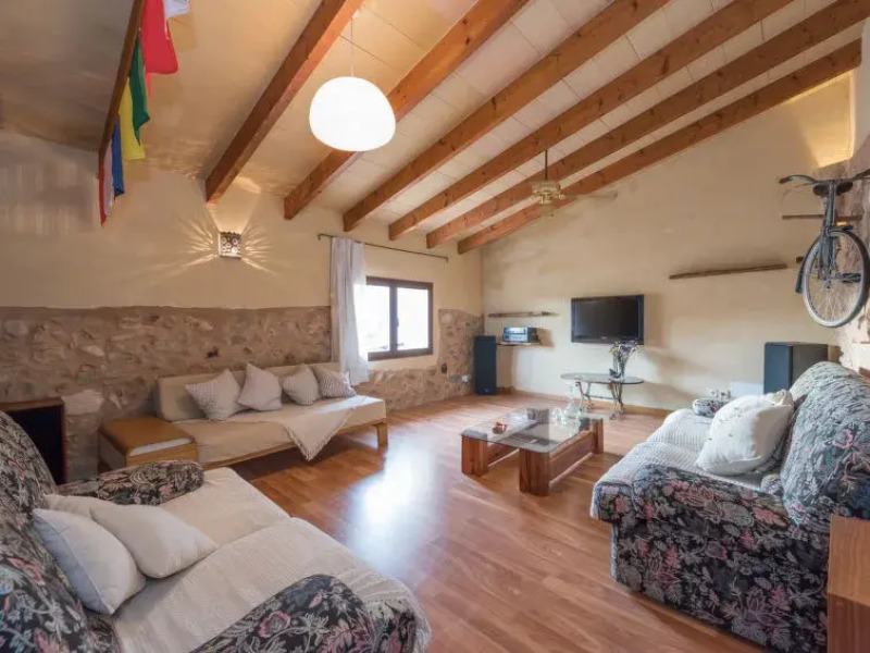 Holiday Home Cas padri