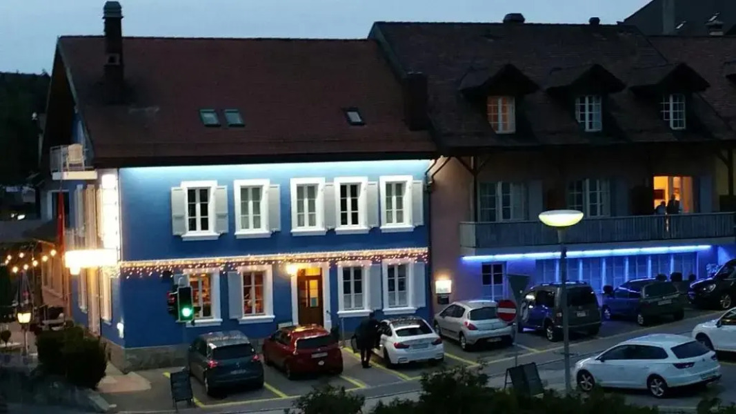 Le Bélimont Panorama