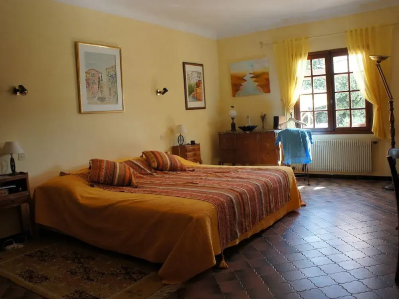 Charming Holiday Home in Tourtour, Provence With Garden