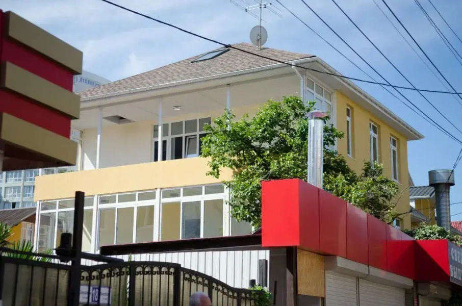 Magnoliya Guest House
