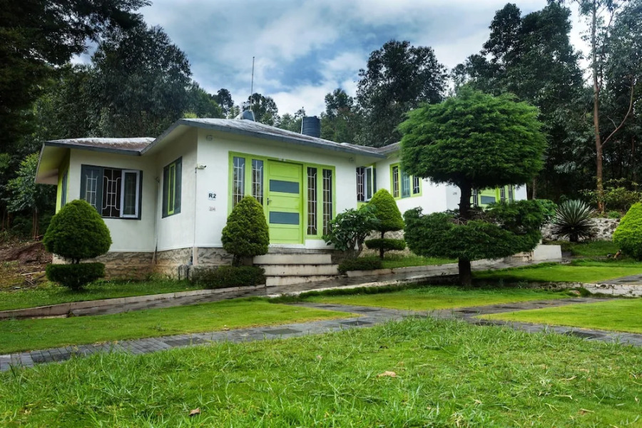 OYO 9487 Chinnakanal