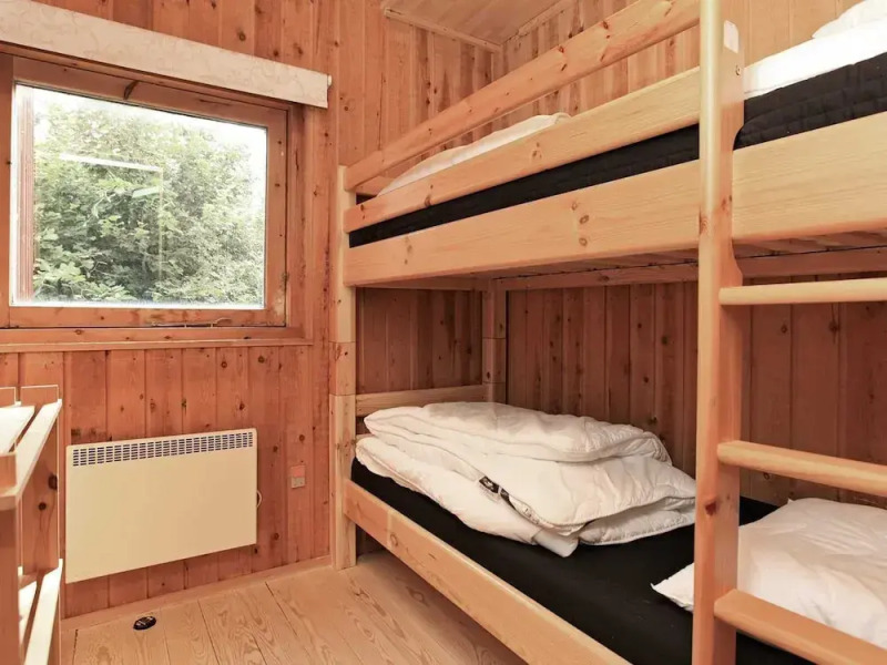 8 Person Holiday Home in Asnaes-by Traum