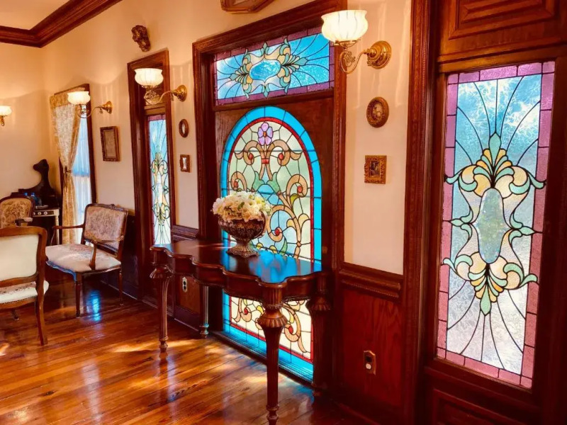 Hogan House at Rose Hill B&B