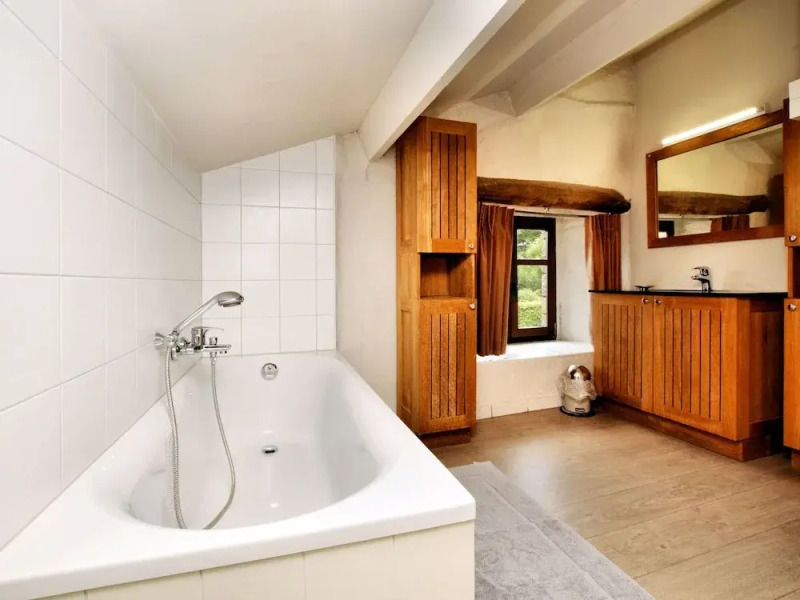 Charming Link-detached Gîte on a Converted Farm With Spacious Private Terrace