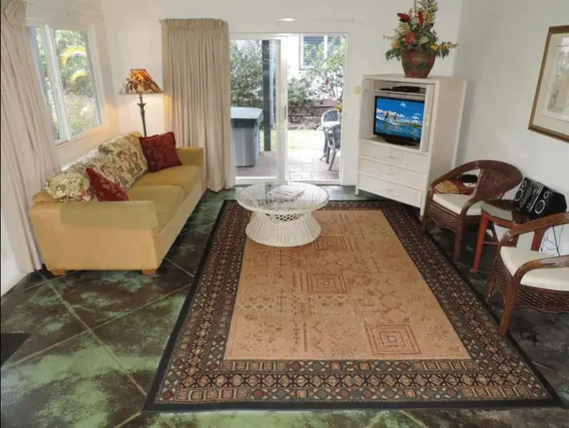 Hale Pua Villa - Hibiscus Suite