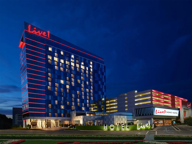 Live! Casino & Hotel - Maryland
