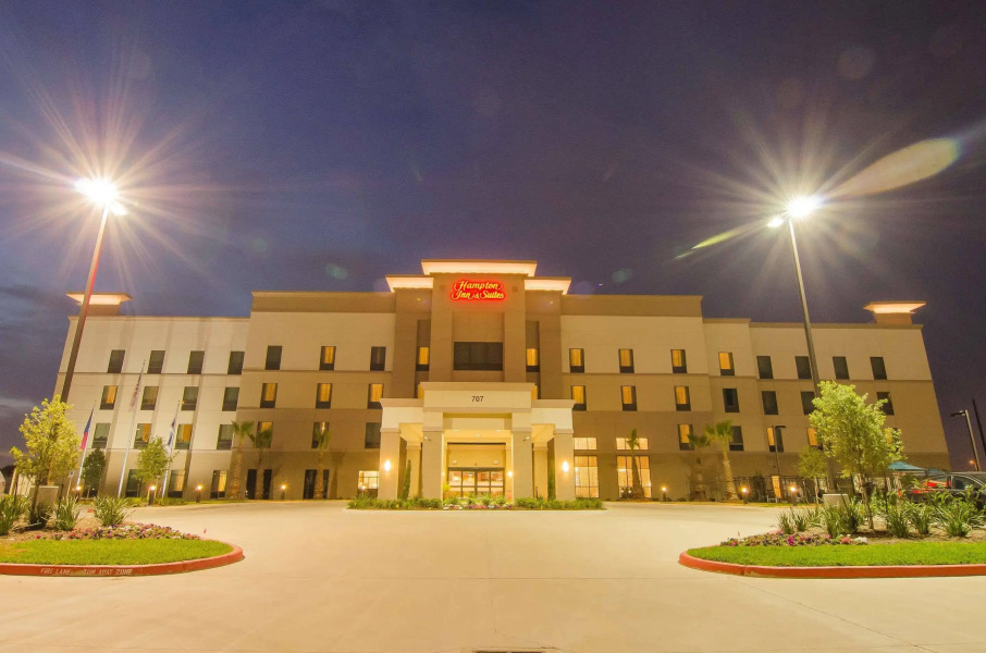 Hampton Inn & Suites by Hilton Houston North IAH