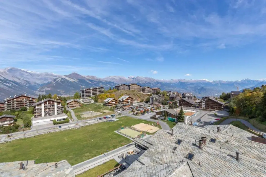 Montagnard 12 - spa access - car and careless holidays!