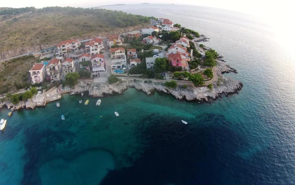 Apartment Dragan Grubišić