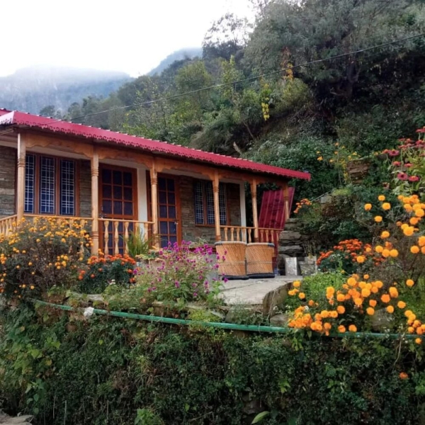 Gorooomgo Himalayan Hills Homestay