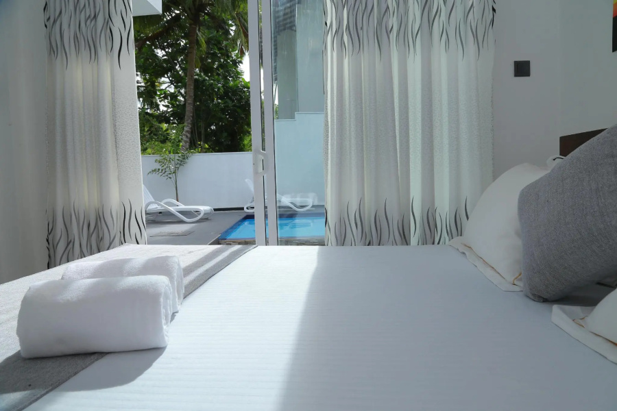 Sethum Villa - Unawatuna
